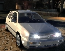 Volkswagen Golf MK3 GTI