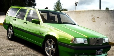 1996 Volvo 850 Turbo-R