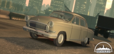 GAZ 21P