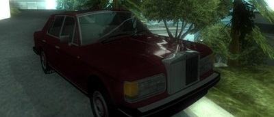 1990 Rolls-Royce Silver Spirit