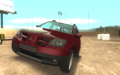 2003 Mitsubishi Outlander