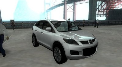 Mazda CX7
