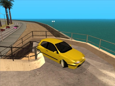 Fiat Bravo