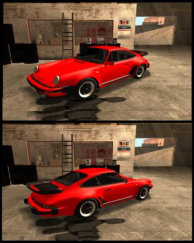 1982 Porsche 911 Turbo