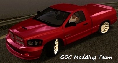 2006 Dodge Ram SRT-10
