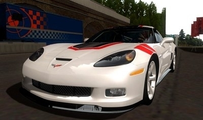 2010 Chevrolet Corvette Grand Sport