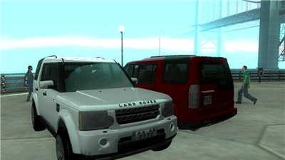 Land Rover Discovery 4