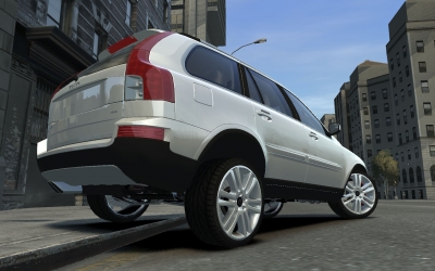 Volvo XC 90 [Beta]