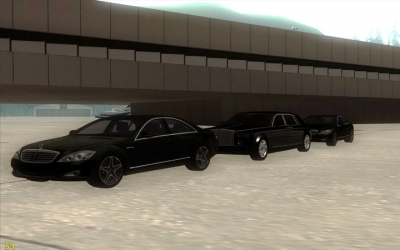 Rolls-Royce Phantom EWB