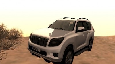 Toyota Land Cruiser Prado 150