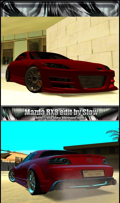 Mazda RX8