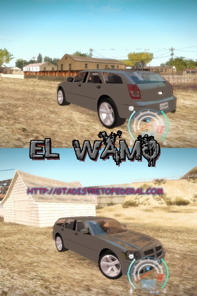 Dodge Magnum