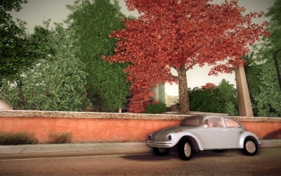 1973 Volkswagen Beetle
