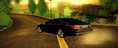 2010 BMW 750Li
