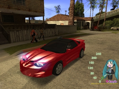 2002 Pontiac Firebird Trans Am