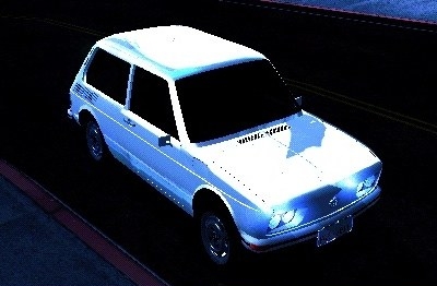 1979 VW Brasilia