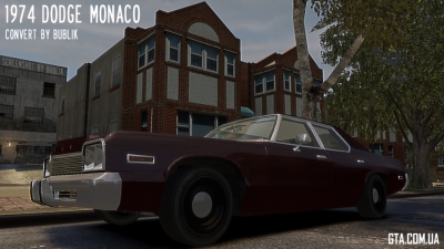 1974 Dodge Monaco