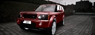 2011 Land Rover Discovery 4