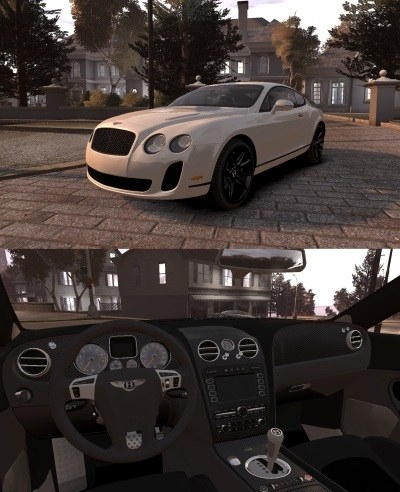 2010 Bentley Continental SuperSports [EPM]