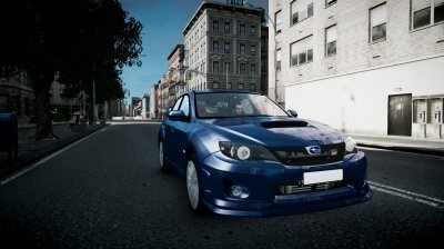 2011 Subaru Impreza WRX