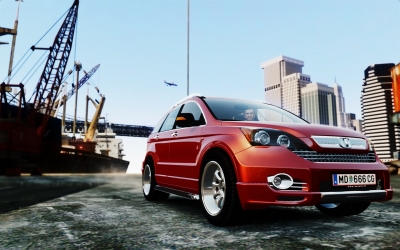 Honda CR-V SeX BomB