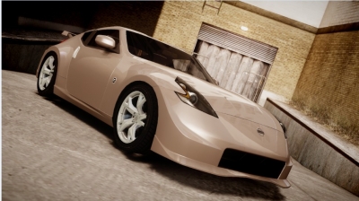 Nissan 370Z Nismo v1