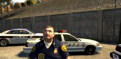 Raccoon Police Department