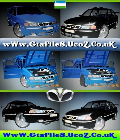 Daewoo Nexia DOHC 16V