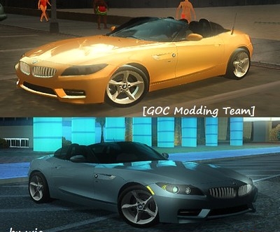 2011 BMW Z4