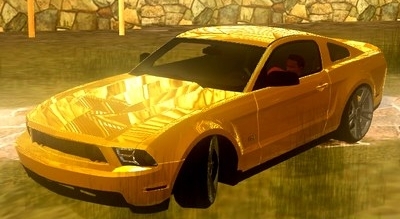 Ford Mustang GT 2011