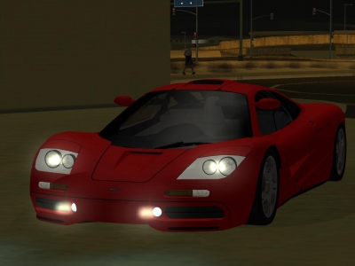 McLaren F1 Road Car