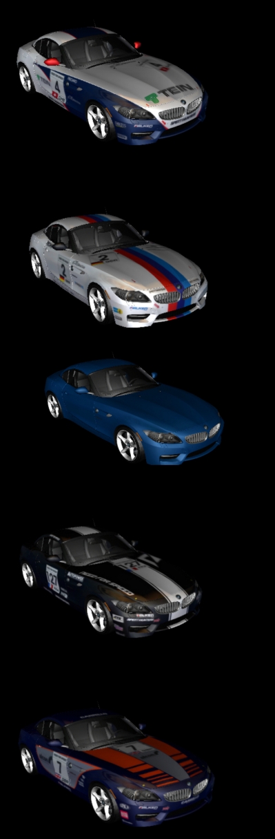 BMW Z4 sDrive 35is