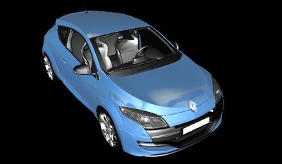 Renault Megane RS