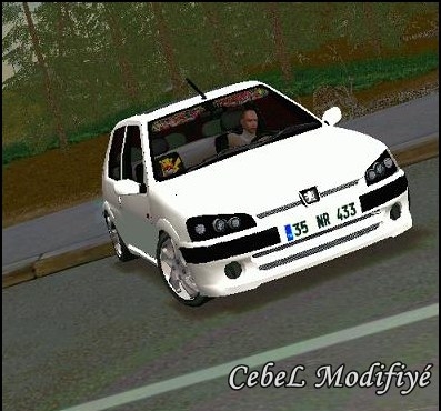 Peugeot 106 GTi Quality