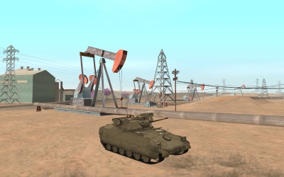 M2A2 Bradley