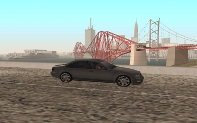 Sedan from Modern Warfare 3
