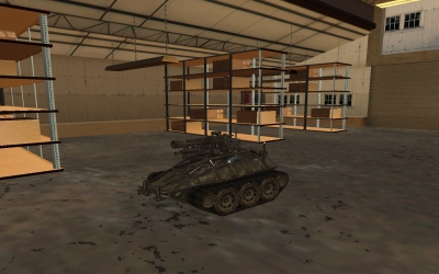 Unmanned Ground Vehicle