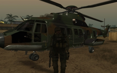 SA-330 Puma