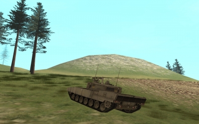 Leopard 2A7 MBT