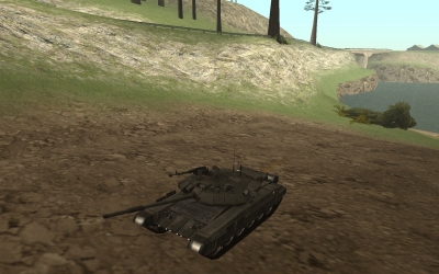 T-90 MBT