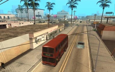 London Doubledecker Bus