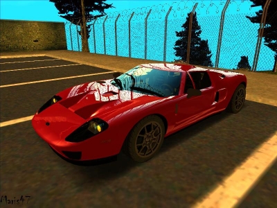 Ford GT