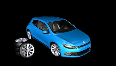 Volkswagen Scirocco