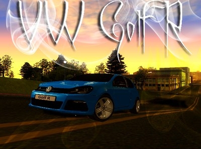 Volkswagen Golf R