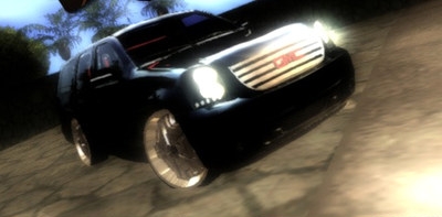 2008 GMC Yukon
