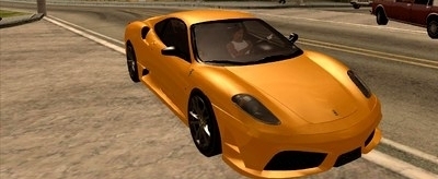 Ferrari 430 Scuderia TT Black Revel