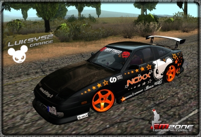 Nissan RPS13 Noxx