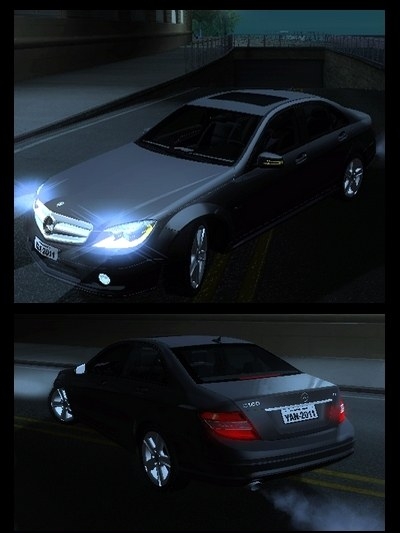 Mercedes-Benz C180 CGi Classic Special 2011