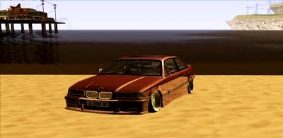 BMW E36 M-Power