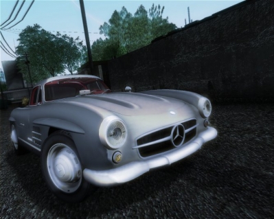 1954 Mercedes Benz 300SL Gullwing